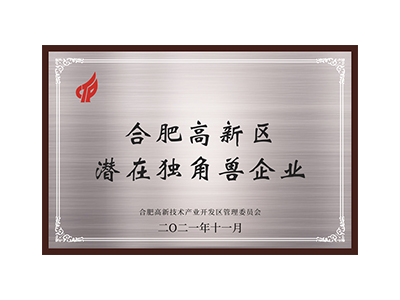 شركات يونيكورن المحتملة في منطقة خفي للتكنولوجيا الفائقة