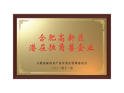 شركات يونيكورن المحتملة في منطقة خفي للتكنولوجيا الفائقة